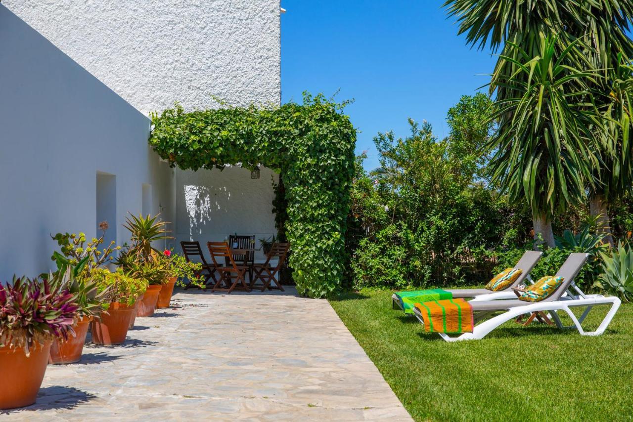 Casara Tres - 2 Dormitorios - Jardin Y Acceso Privado A La Playa Zahora Exterior foto