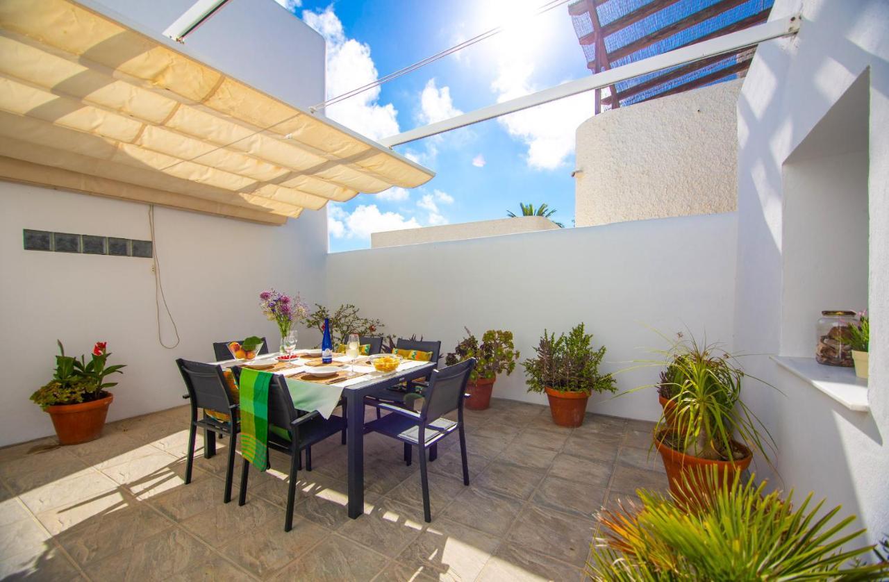 Casara Tres - 2 Dormitorios - Jardin Y Acceso Privado A La Playa Zahora Exterior foto