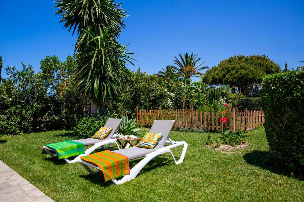 Casara Tres - 2 Dormitorios - Jardin Y Acceso Privado A La Playa Zahora Exterior foto
