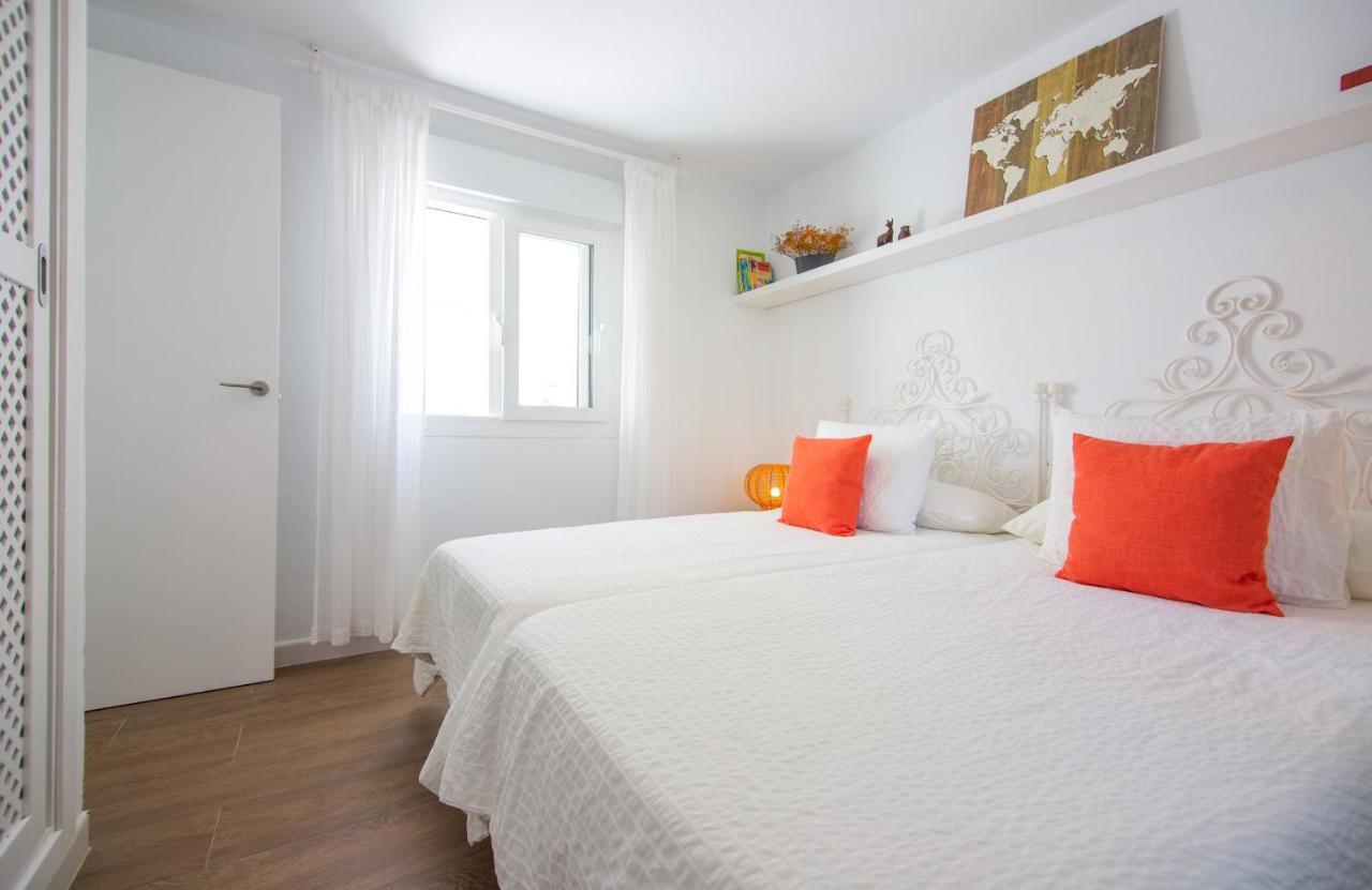 Casara Tres - 2 Dormitorios - Jardin Y Acceso Privado A La Playa Zahora Exterior foto