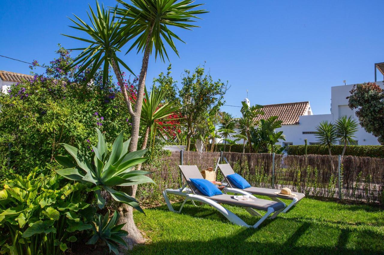 Casara Tres - 2 Dormitorios - Jardin Y Acceso Privado A La Playa Zahora Exterior foto